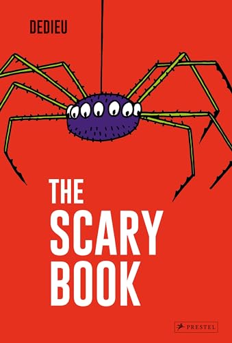 Beispielbild fr The Scary Book zum Verkauf von Bellwetherbooks