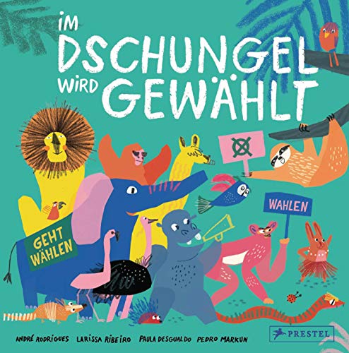 Stock image for Im Dschungel wird gewhlt -Language: german for sale by GreatBookPrices
