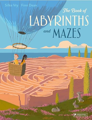 Stock image for The Book of Labyrinths and Mazes for sale by Red's Corner LLC