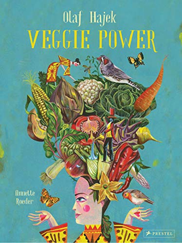 Stock image for Veggie Power for sale by Better World Books