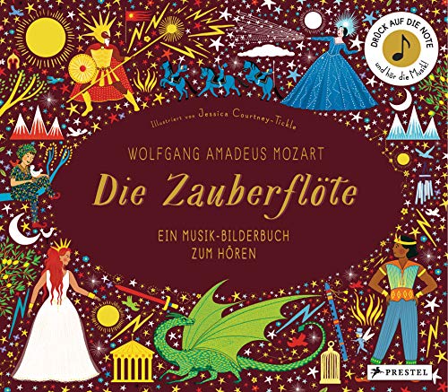 Stock image for Wolfgang Amadeus Mozart. Die Zauberflte -Language: german for sale by GreatBookPrices