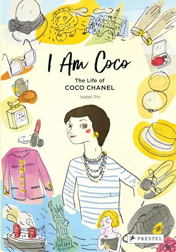 Stock image for I Am Coco: The Life of Coco Chanel for sale by Bellwetherbooks