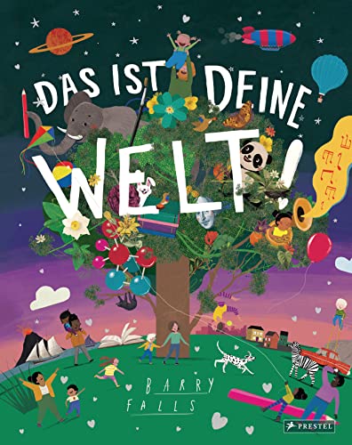 Stock image for Das ist deine Welt! for sale by GreatBookPrices
