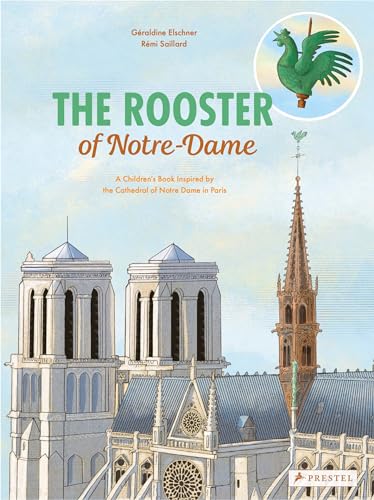 Beispielbild fr The Rooster of Notre Dame zum Verkauf von Blackwell's