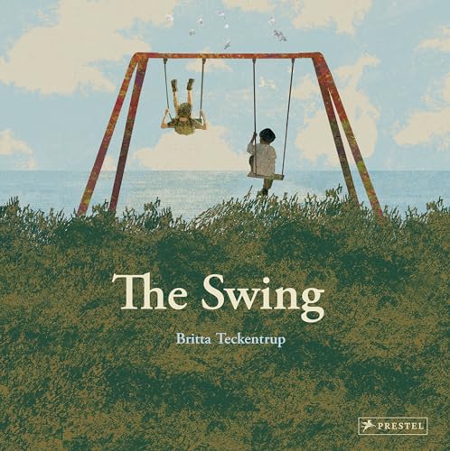 Stock image for The Swing: Britta Teckentrup for sale by Monster Bookshop