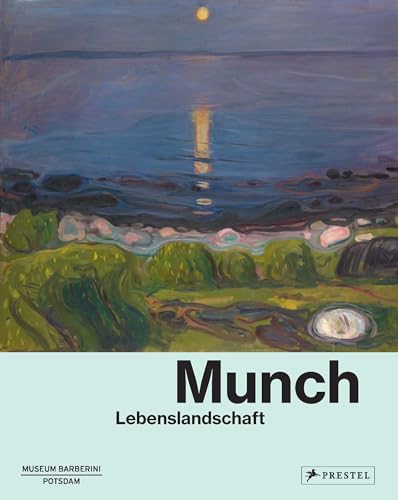 Beispielbild fr Munch: Lebenslandschaft zum Verkauf von Revaluation Books