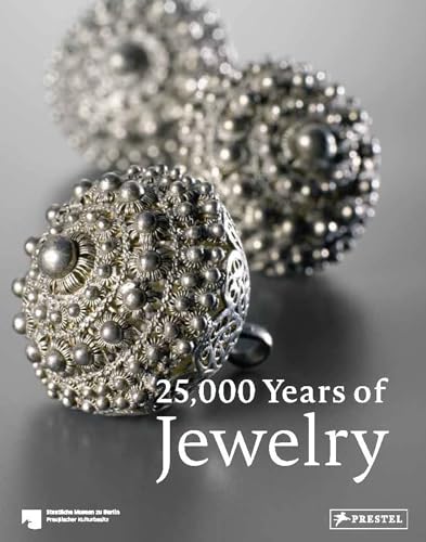 Stock image for 25,000 Years of Jewelry for sale by Bellwetherbooks