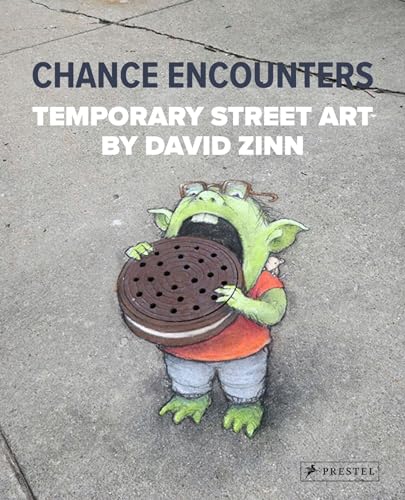 

Chance Encounters : Temporary Street Art by David Zinn