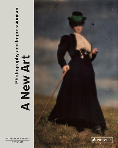 Beispielbild fr A New Art: Photography and Impressionism zum Verkauf von Big River Books