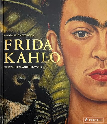 Imagen de archivo de Frida Kahlo: The Painter & Her Work a la venta por THE CROSS Art + Books