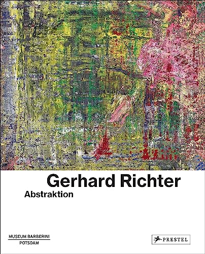 9783791379692: Gerhard Richter: Abstraktion