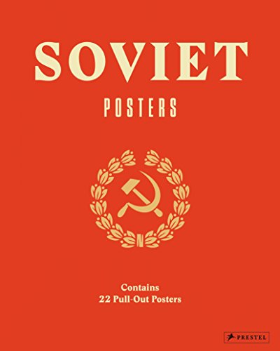 Imagen de archivo de Soviet Posters: Pull-Out Edition a la venta por Goodwill Books