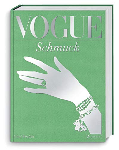Imagen de archivo de VOGUE: Schmuck: 100 Jahre Eleganz, Schnheit und Stil a la venta por bookdown