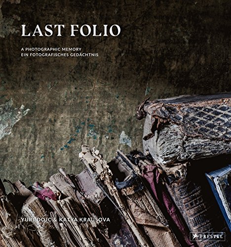 Beispielbild fr Last Folio: A Photographic Memory / Ein fotografisches Gedachtnis zum Verkauf von Ammareal