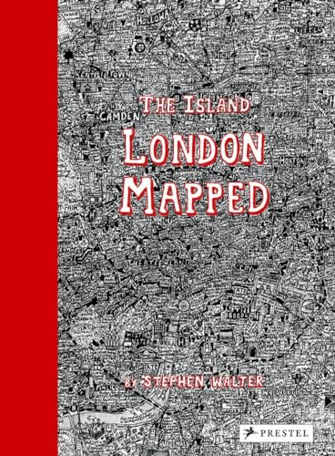 9783791381572: The Island: London Mapped [Lingua Inglese]