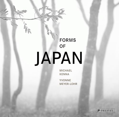 9783791381626: Michael Kenna: Forms of Japan