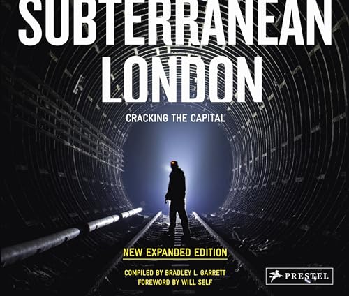 Beispielbild fr Subterranean London: Cracking the Capital zum Verkauf von WorldofBooks