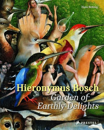 Beispielbild fr Hieronymus Bosch: Garden of Earthly Delights zum Verkauf von Monster Bookshop