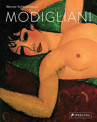 9783791382067: Amedeo Modigliani. Paintings, Sculptures, Drawings