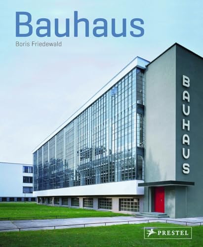 Stock image for Bauhaus for sale by WorldofBooks