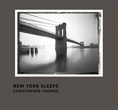 9783791382272: New York Sleeps: Christopher Thomas