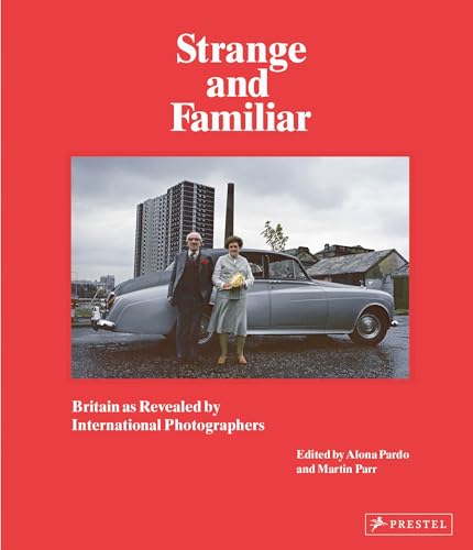 Strange and Familiar (Hardcover) - Alona Pardo