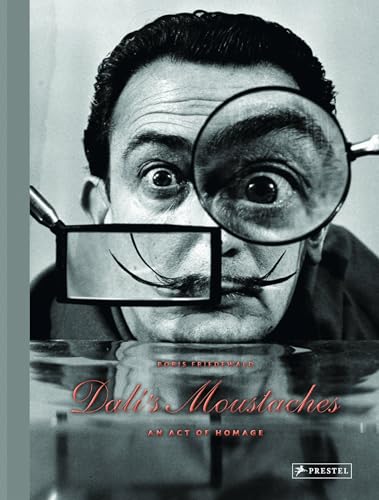 Stock image for Dali's Moustaches: An Act of Homage for sale by Hennessey + Ingalls