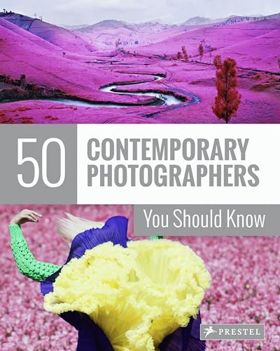 9783791382593: 50 Contemporary Photographers: You Should Know (50 You Should Know)