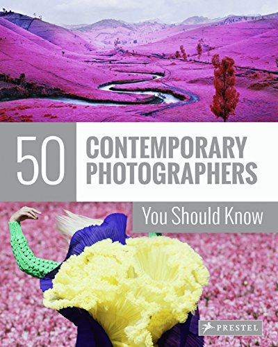 9783791382593: 50 Contemporary Photographers: You Should Know (50 You Should Know)