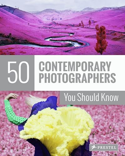 Stock image for 50 Contemporary Photographers You Should Know for sale by ThriftBooks-Dallas
