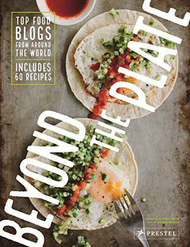 Beispielbild für Beyond the Plate : Top Food Blogs from Around the World zum Verkauf von Better World Books