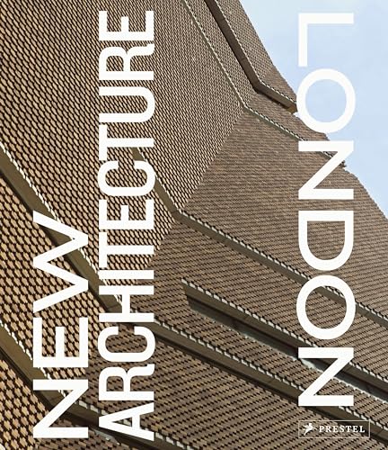 Beispielbild fr New Architecture London zum Verkauf von AwesomeBooks