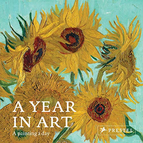 Stock image for A Year in Art: A Painting a Day for sale by Upward Bound Books