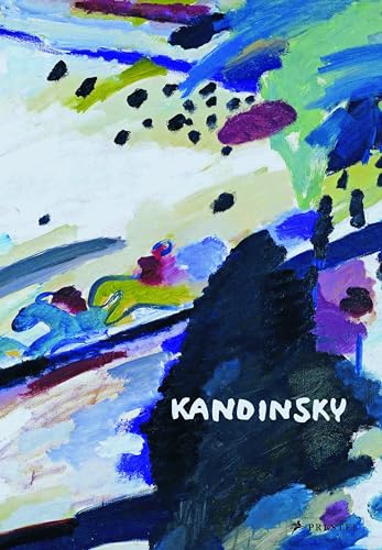 Beispielbild fr Vasily Kandinsky zum Verkauf von BooksRun