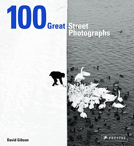 Stock image for 100 Great Street Photographs Format: Hardcover for sale by INDOO
