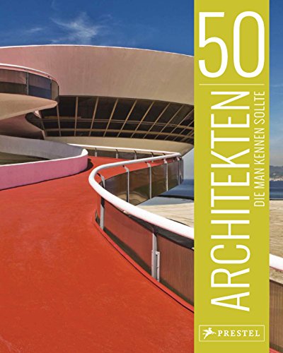 Imagen de archivo de 50 Architekten, die man kennen sollte a la venta por medimops