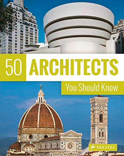 Imagen de archivo de 50 Architects You Should Know (50 You Should Know) a la venta por SecondSale