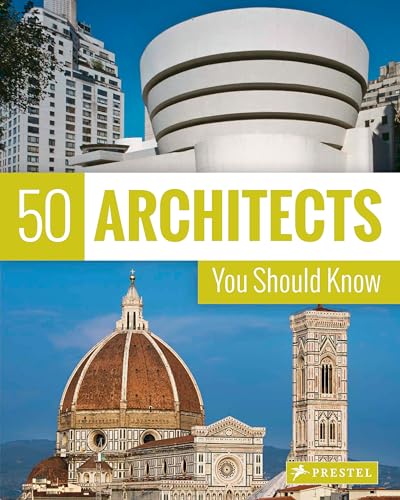Stock image for 50 Architects You Should Know (50 You Should Know) for sale by SecondSale