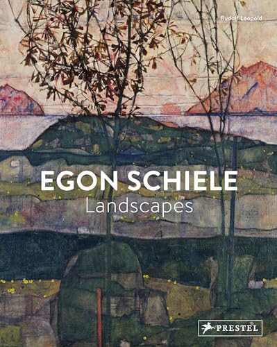 9783791383460: Egon Schiele. Landscapes