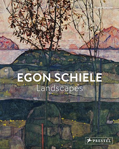 9783791383460: Egon Schiele: Landscapes