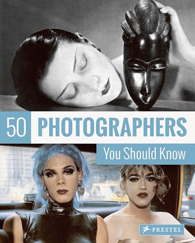 Stock image for 50 Photographers You Should Know for sale by Better World Books: West