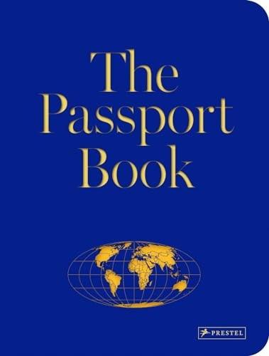 Stock image for The Passport Book for sale by WorldofBooks