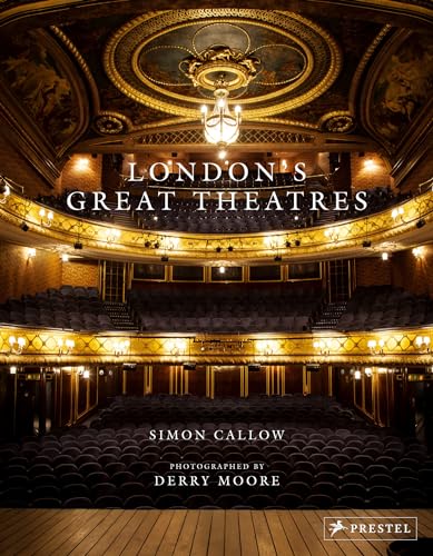 9783791383866: London's Great Theatres