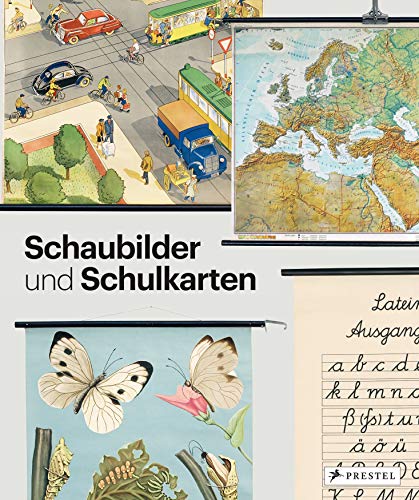 Stock image for Schaubilder und Schulkarten: Von Bildern lernen im Klassenzimmer for sale by medimops