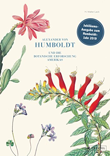 9783791384146: Alexander von Humboldt und die botanische Erforschung Amerikas