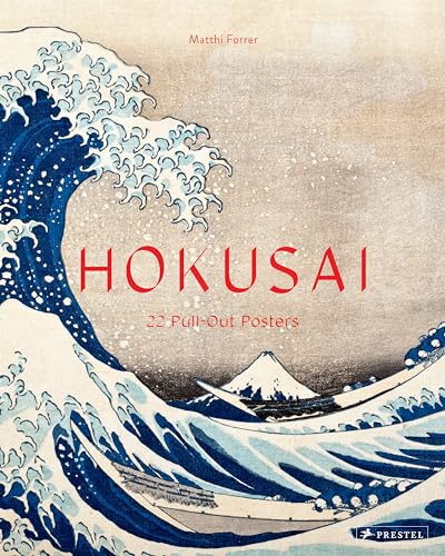 Stock image for Hokusai Format: Trade Paper for sale by INDOO