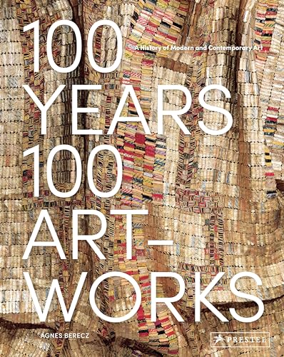Beispielbild fr 100 Years, 100 Artworks zum Verkauf von Blackwell's