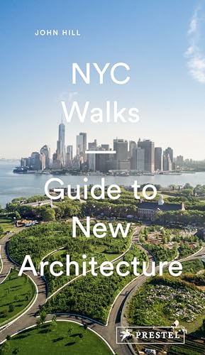 Beispielbild fr NYC Walks: Guide to New Architecture zum Verkauf von BooksRun