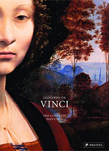 Imagen de archivo de Leonardo Da Vinci: the Complete Paintings in Detail a la venta por Daedalus Books