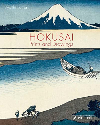 Stock image for Hokusai: Prints and Drawings for sale by HPB Inc.